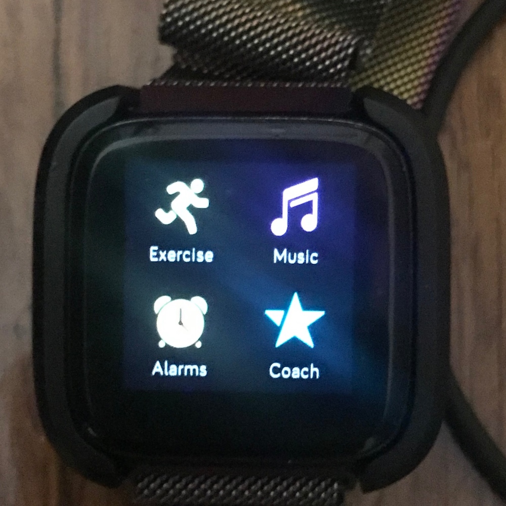 Fitbit Versa
